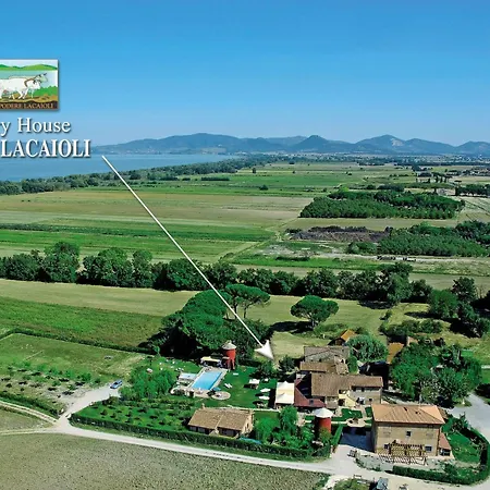 Fabelhaftes 8 Betten By Interhome Vakantiehuis Pucciarelli