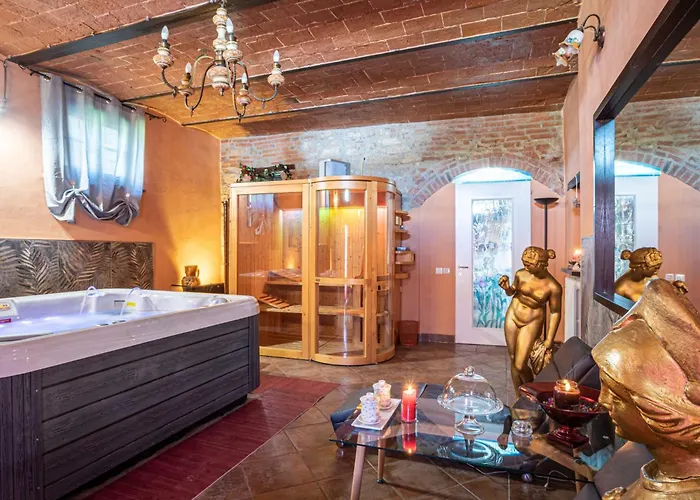 Vakantiehuis Fabelhaftes 8 Betten By Interhome Pucciarelli