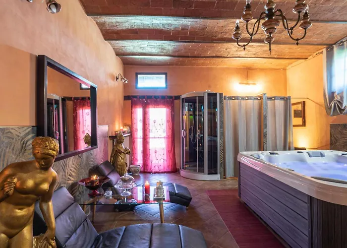 Vakantiehuis Fabelhaftes 8 Betten By Interhome Pucciarelli