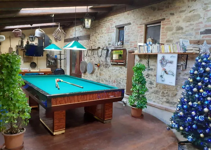 Fabelhaftes 8 Betten By Interhome * Pucciarelli